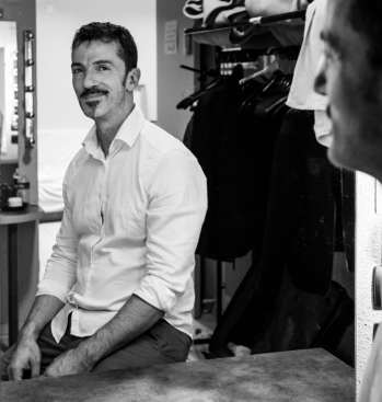 Hervé KOUBI