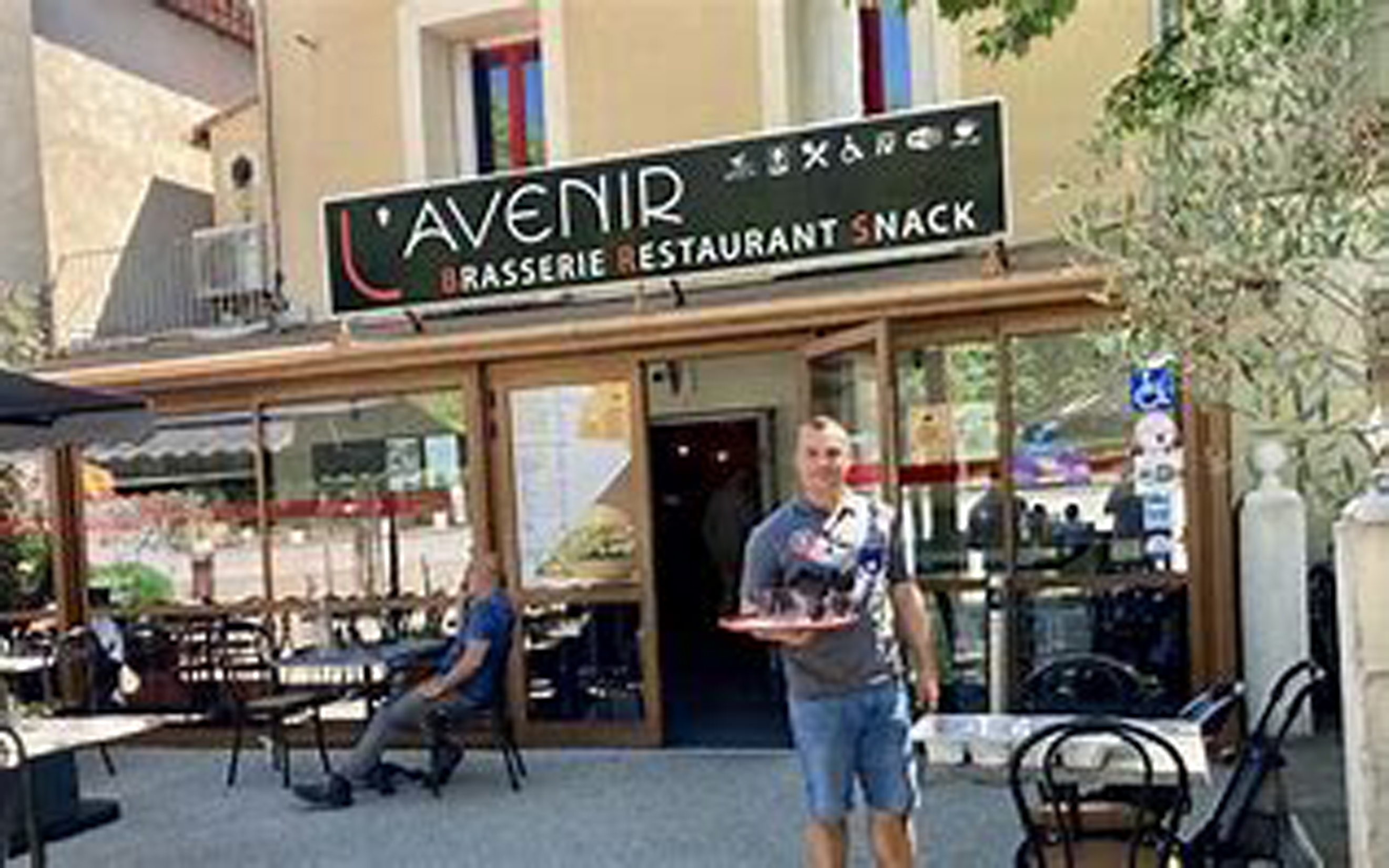 Brasserie de l'Avenir