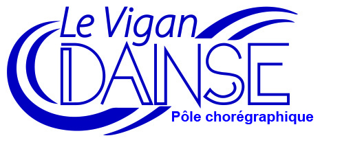 Le Vigan Danse Logo