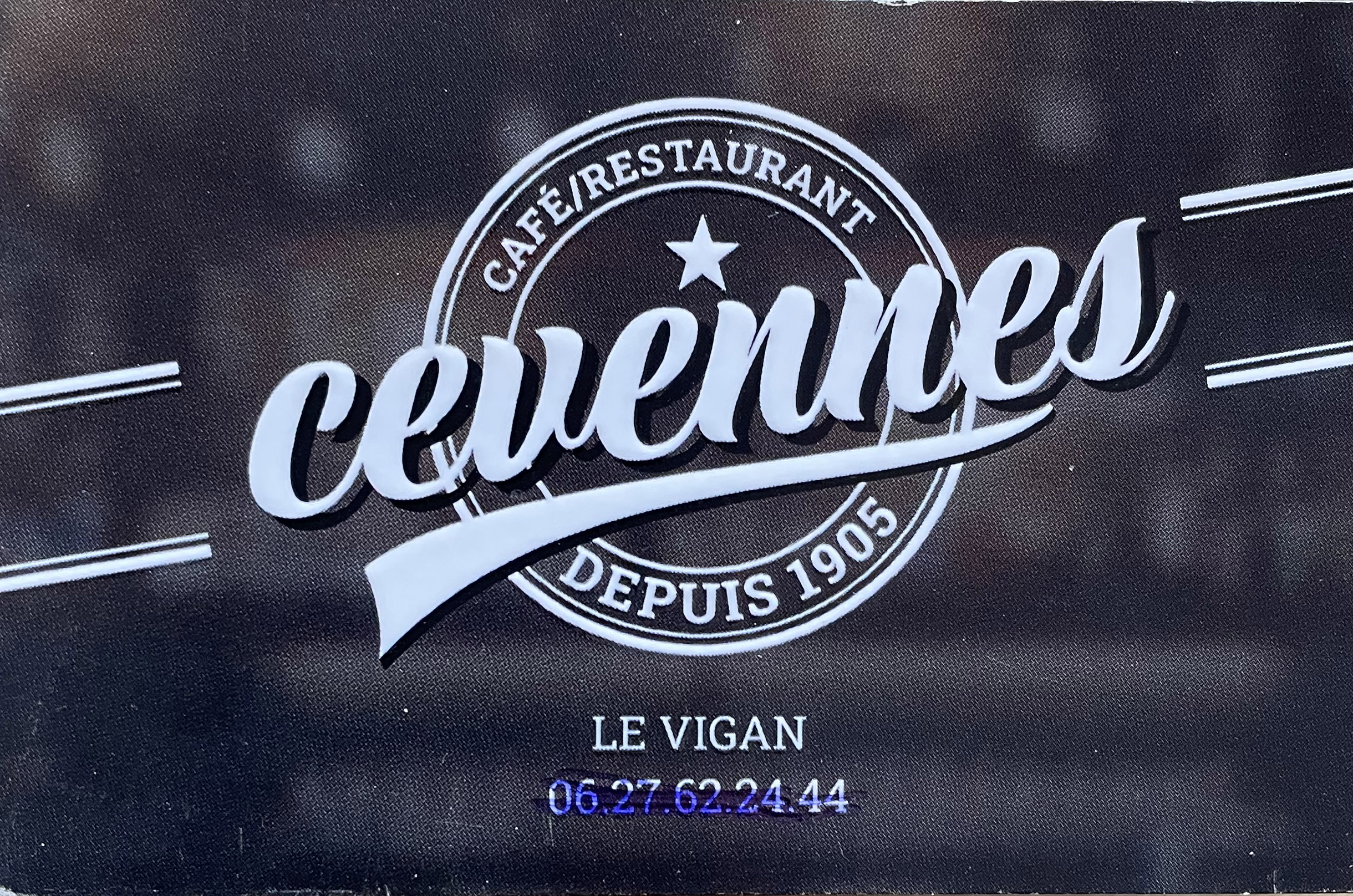 Café Cévennes