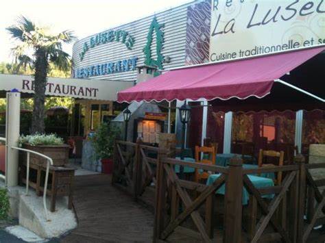 Restaurant La Lusette