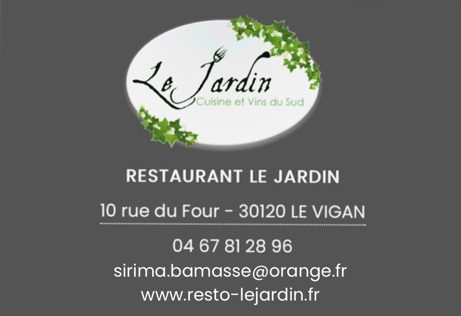 Restaurant Le Jardin