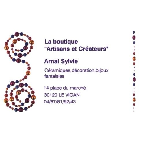 La Boutique des Artisans Créateurs