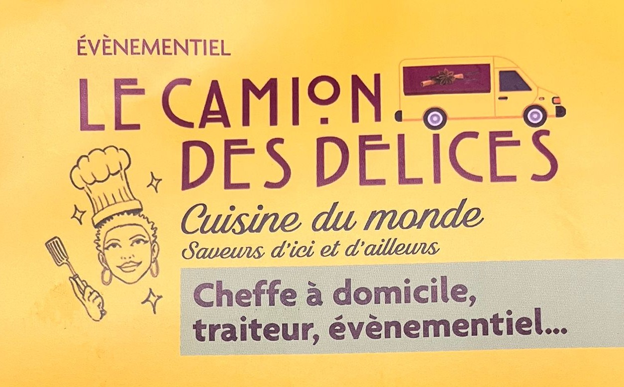 Le Camion Des Délices