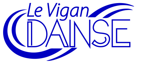 Le Vigan Danse Logo