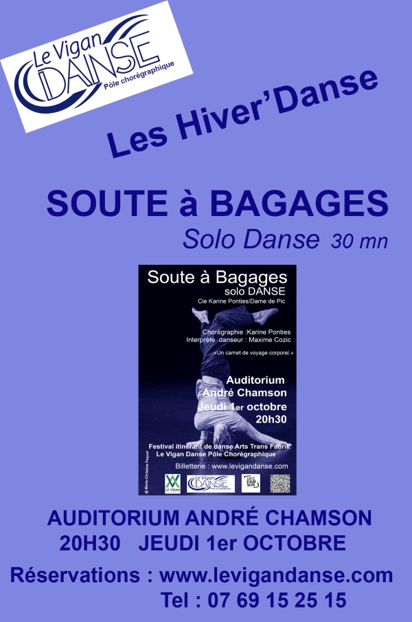 Soute à bagages