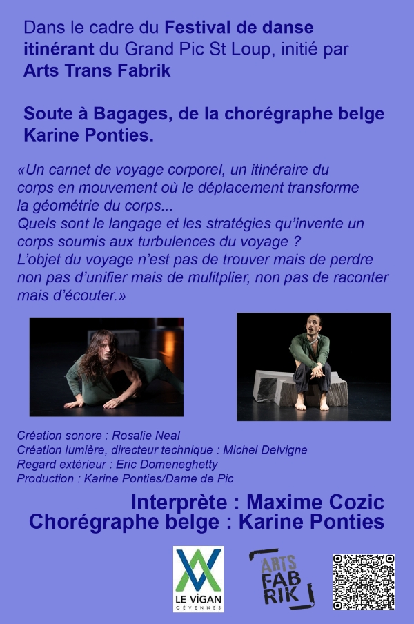 Soute à bagages